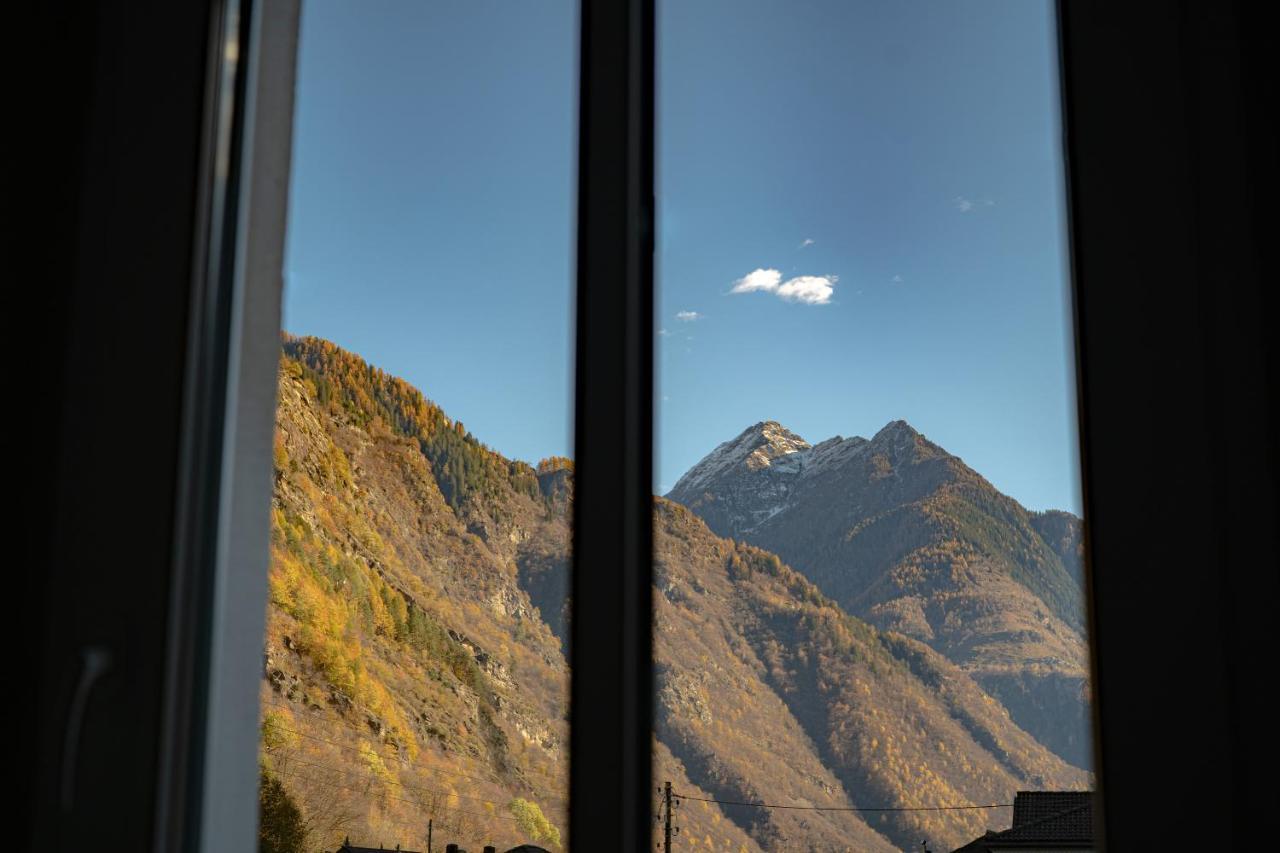 Casa Belgeri - Bed & Breakfast Dongio エクステリア 写真