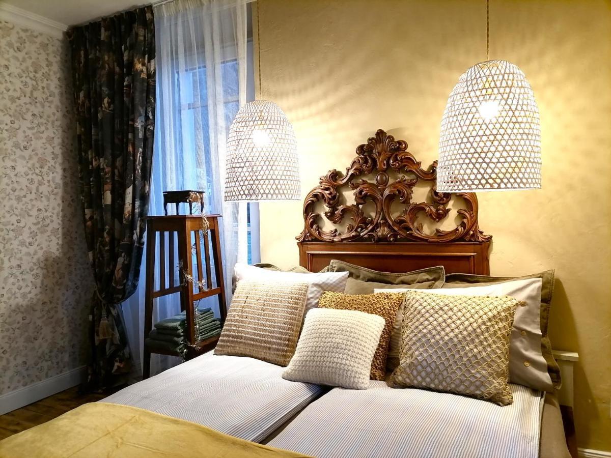 Casa Belgeri - Bed & Breakfast Dongio エクステリア 写真
