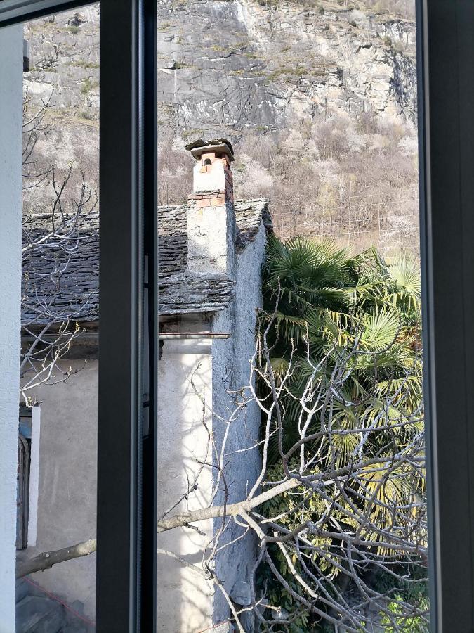 Casa Belgeri - Bed & Breakfast Dongio エクステリア 写真