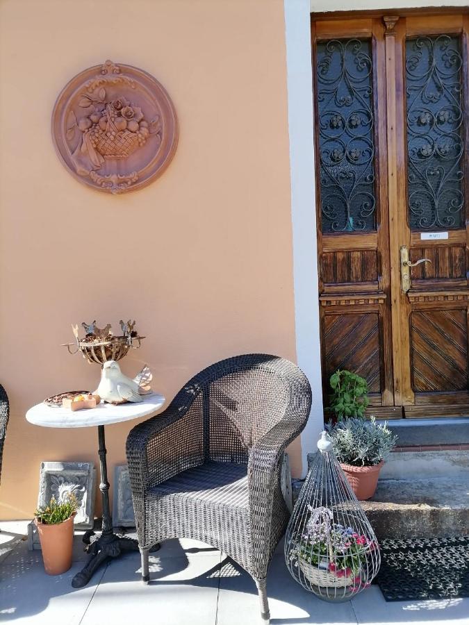 Casa Belgeri - Bed & Breakfast Dongio エクステリア 写真