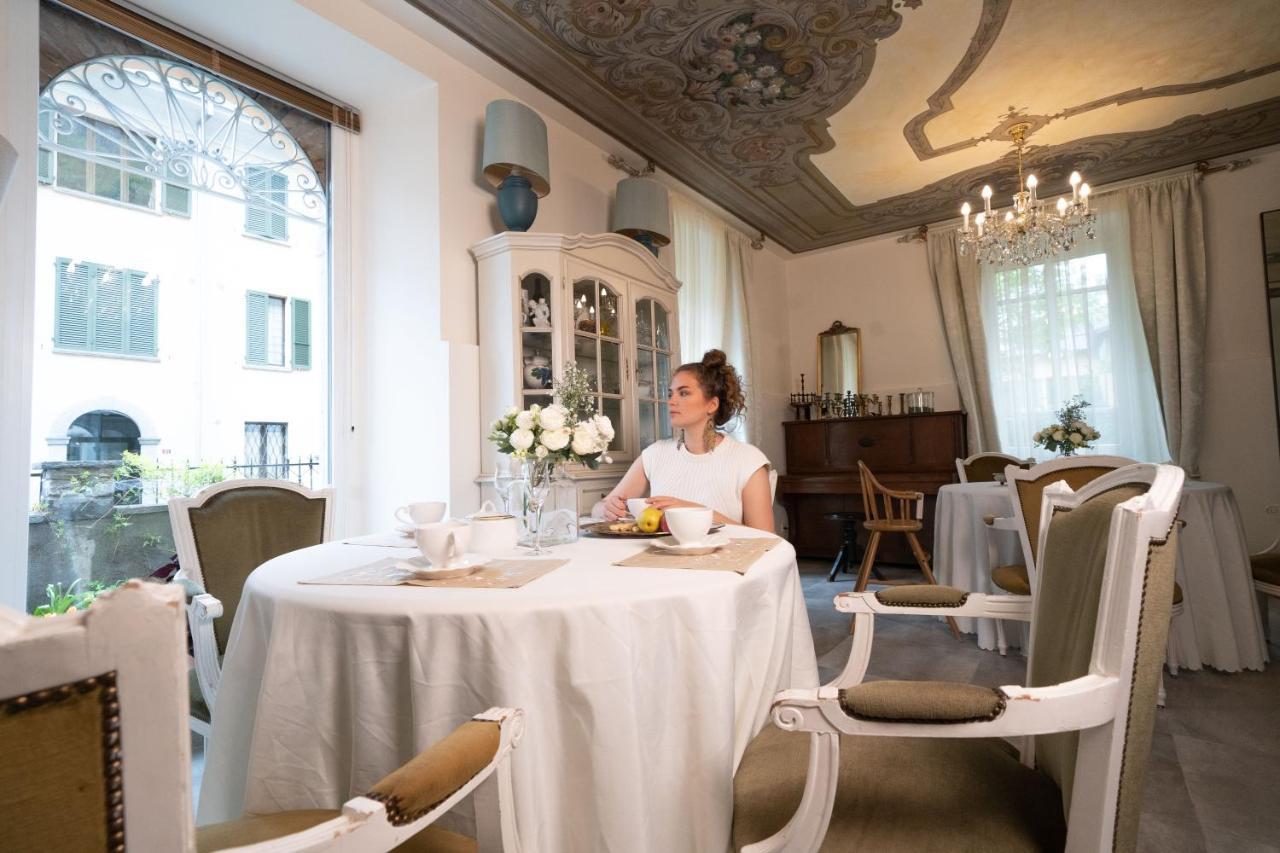 Casa Belgeri - Bed & Breakfast Dongio エクステリア 写真