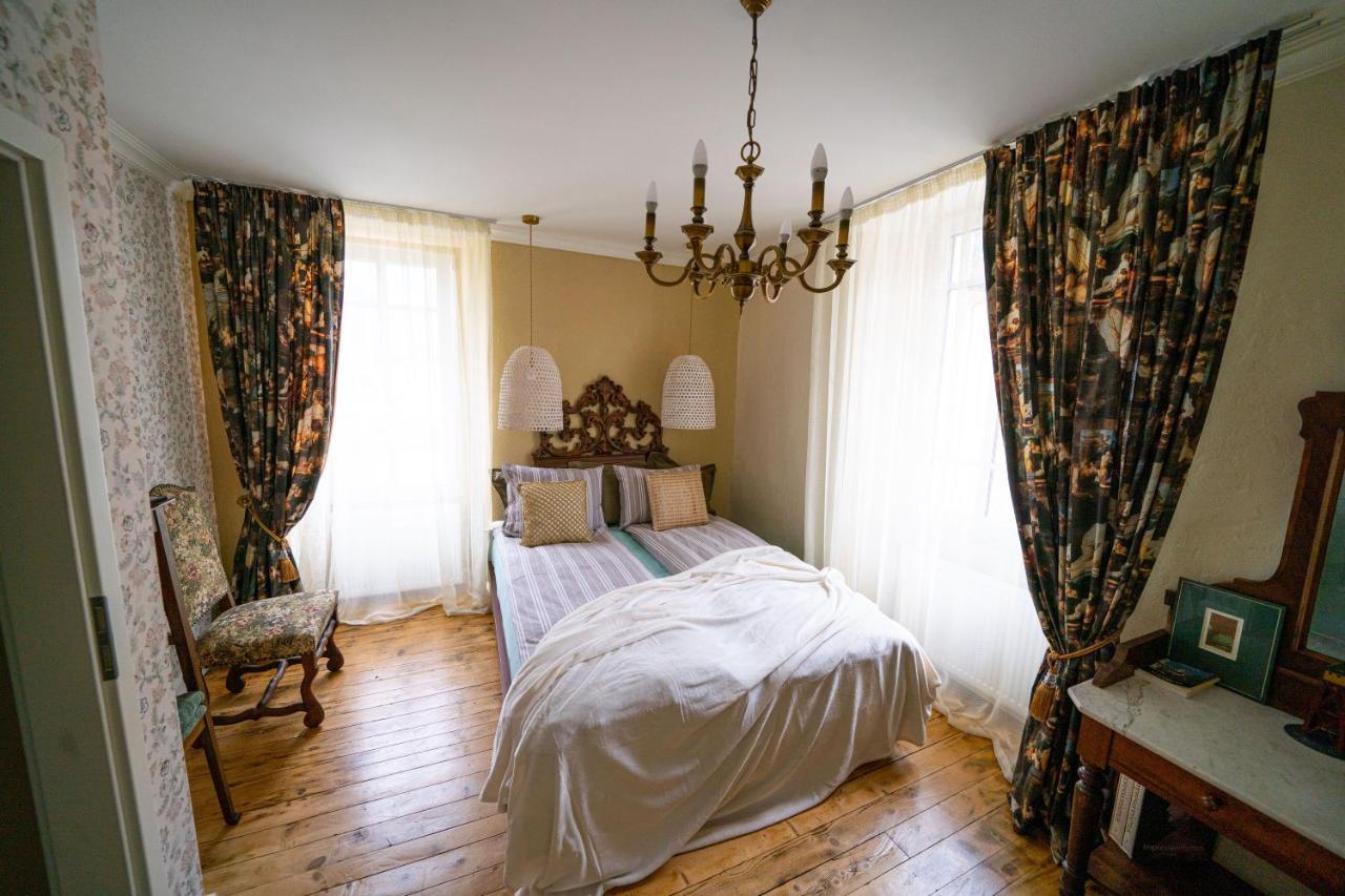 Casa Belgeri - Bed & Breakfast Dongio エクステリア 写真