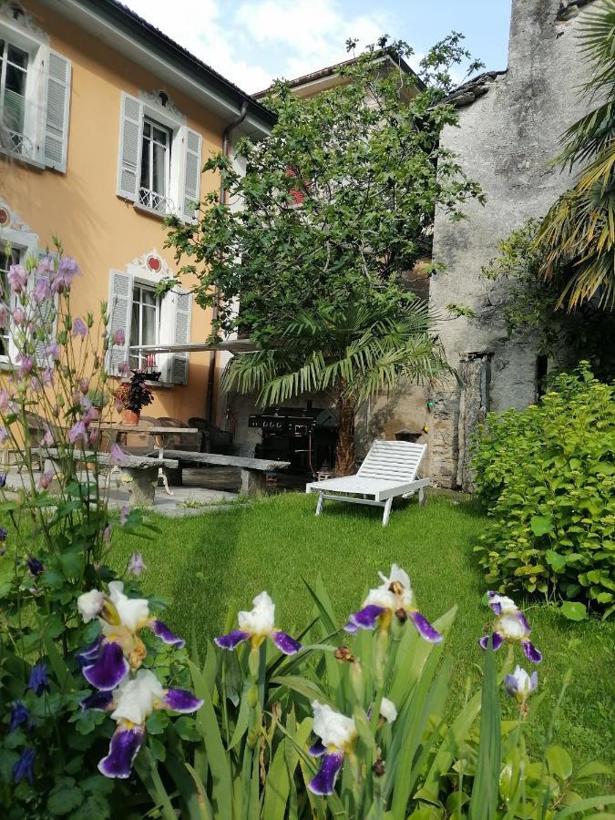 Casa Belgeri - Bed & Breakfast Dongio エクステリア 写真