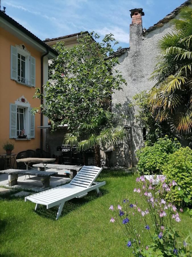 Casa Belgeri - Bed & Breakfast Dongio エクステリア 写真