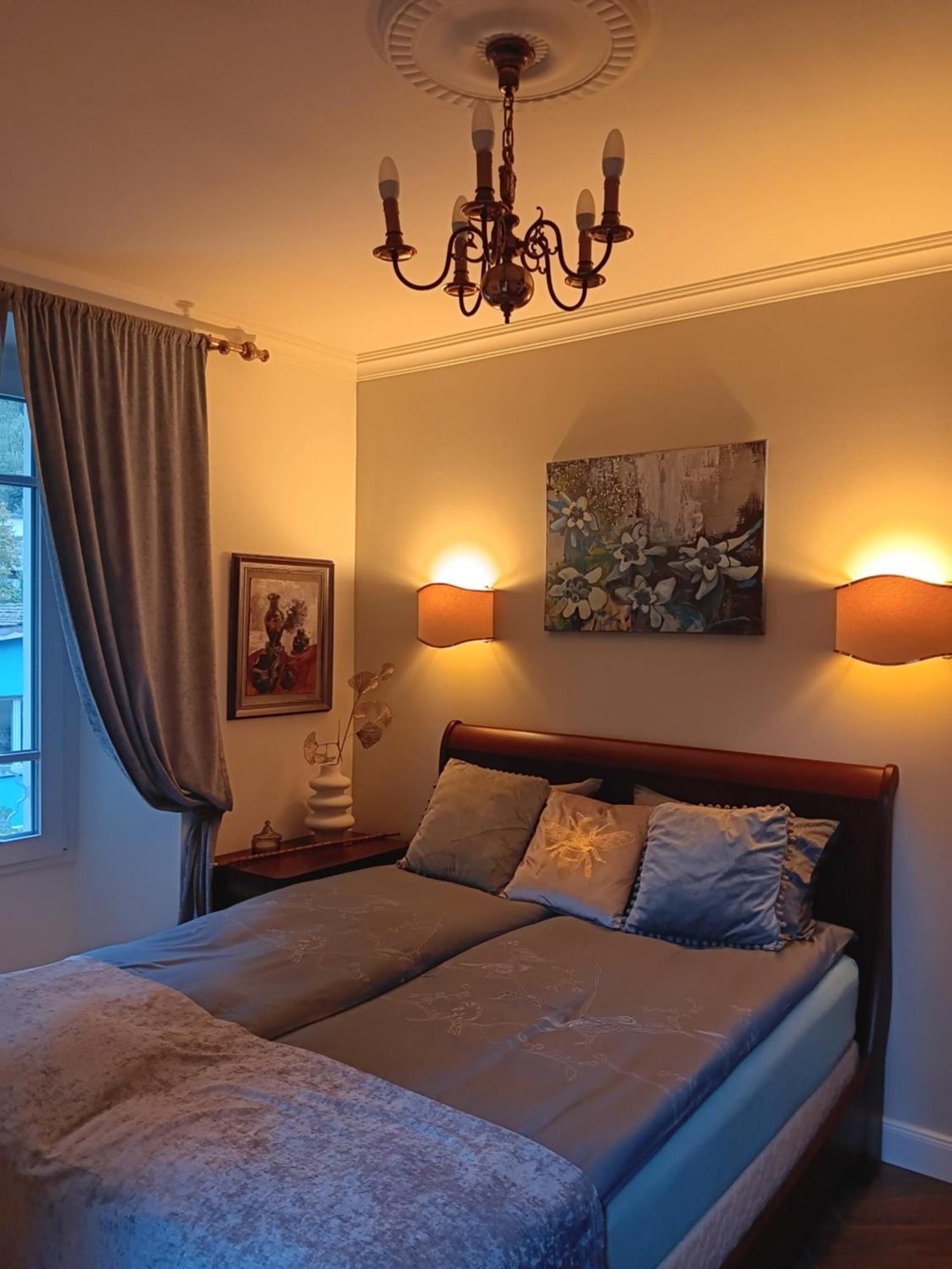 Casa Belgeri - Bed & Breakfast Dongio エクステリア 写真