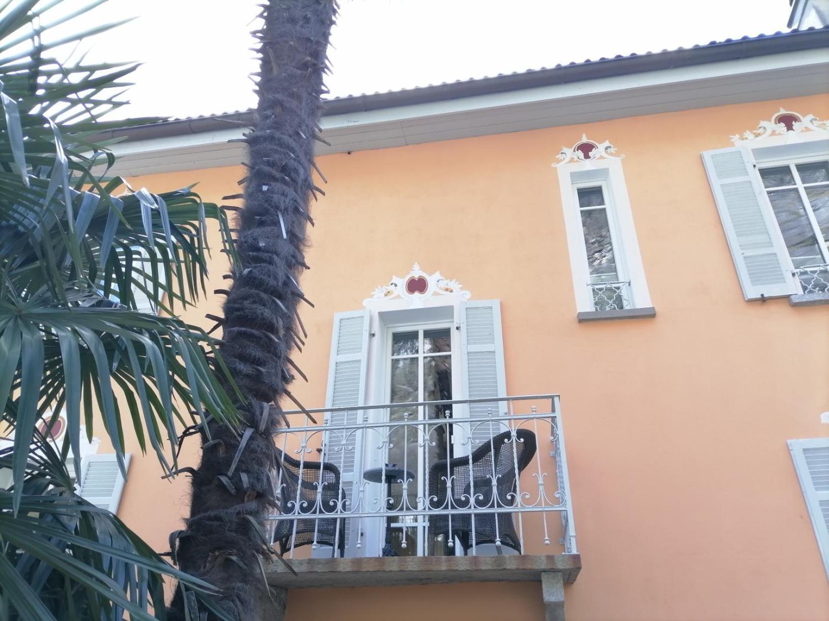 Casa Belgeri - Bed & Breakfast Dongio エクステリア 写真