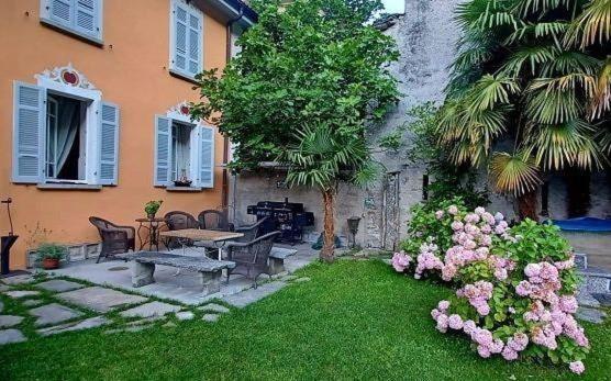 Casa Belgeri - Bed & Breakfast Dongio エクステリア 写真