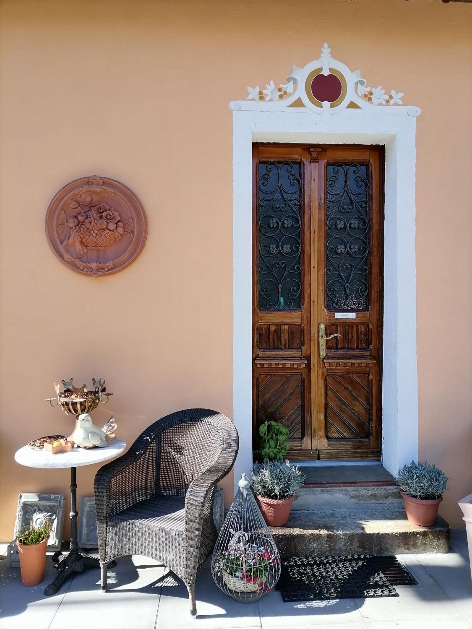 Casa Belgeri - Bed & Breakfast Dongio エクステリア 写真