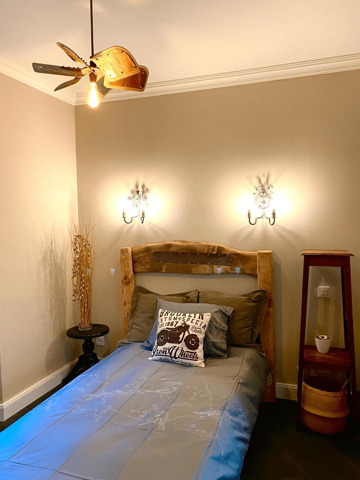 Casa Belgeri - Bed & Breakfast Dongio エクステリア 写真