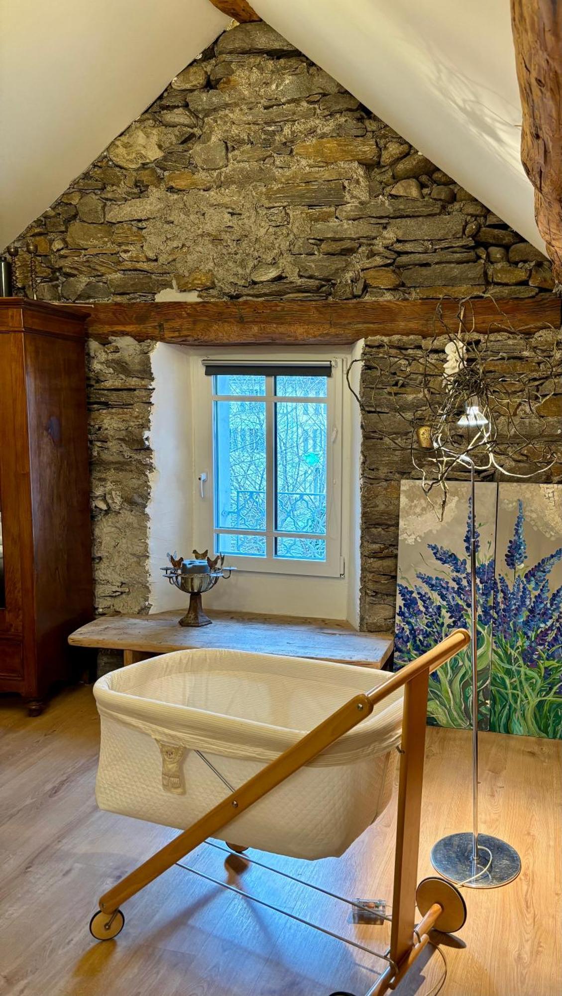 Casa Belgeri - Bed & Breakfast Dongio エクステリア 写真