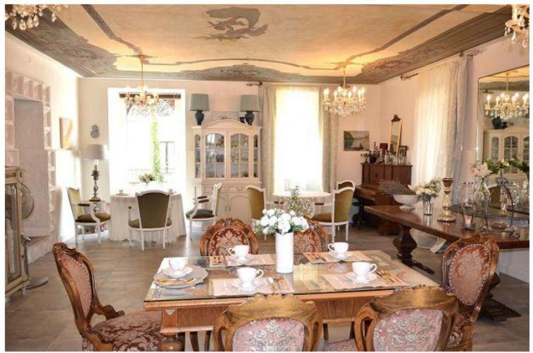 Casa Belgeri - Bed & Breakfast Dongio エクステリア 写真